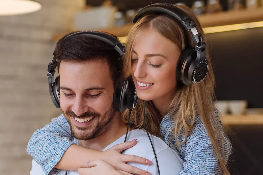 Professional Mixing Headphones