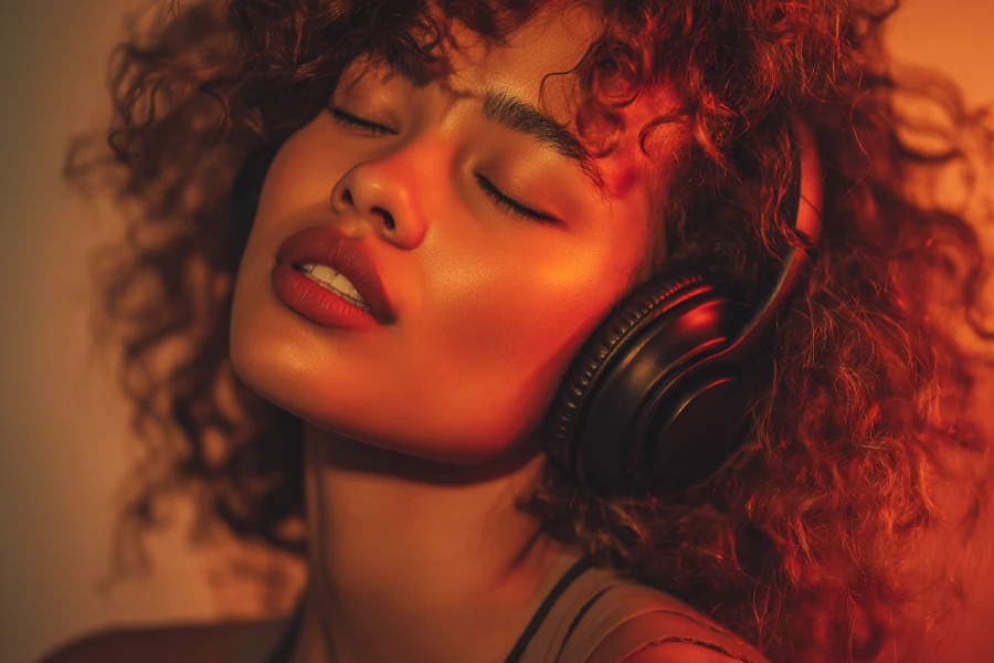 Wireless Over-Ear Headphones