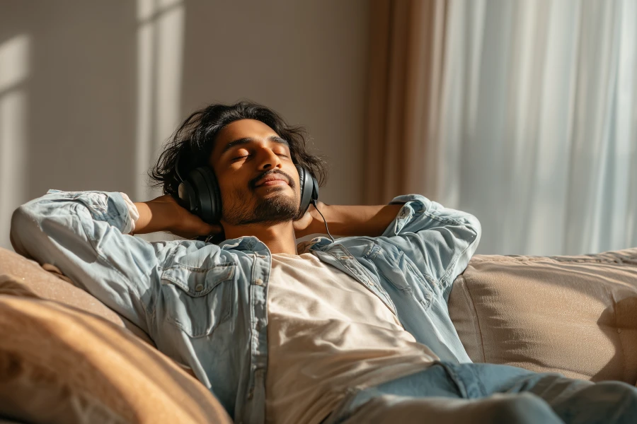 Hi-Res Audio Headphones