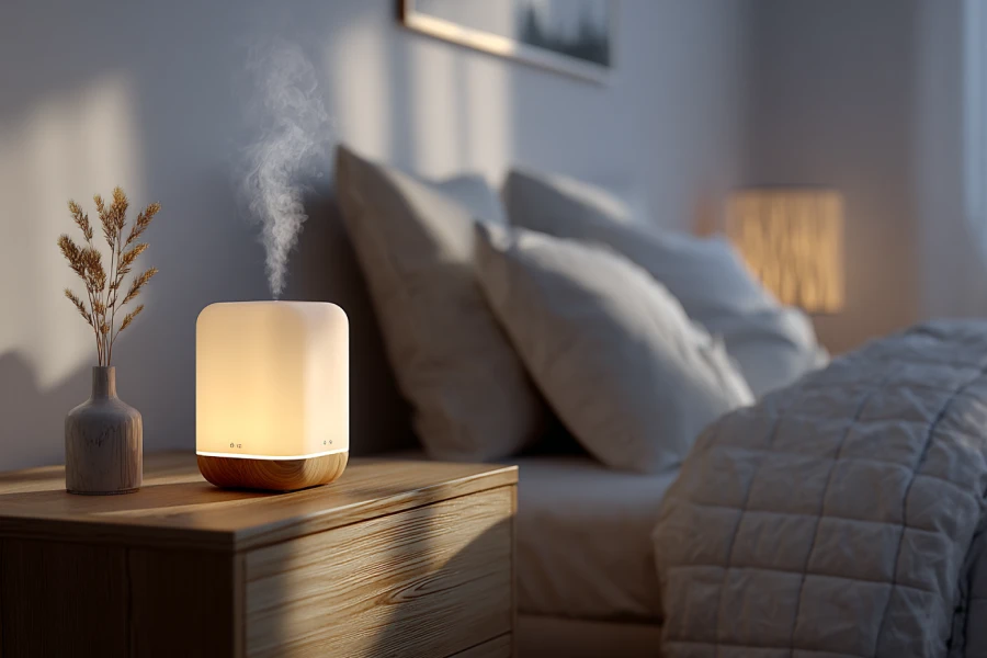 Portable Mist Diffuser