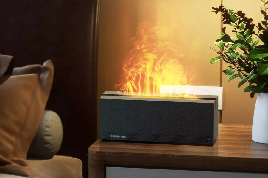 Home Aroma Humidifier