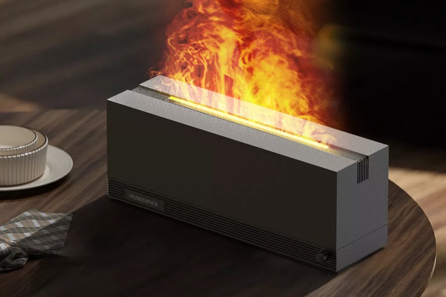 Home Aroma Humidifier