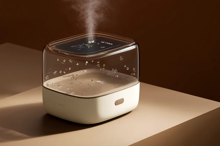 Home Aroma Humidifier