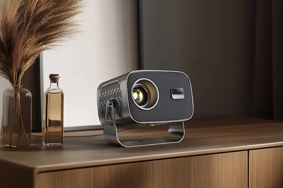 Mini Portable Projector