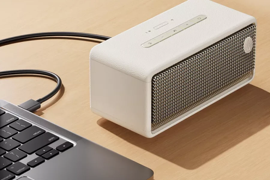 Compact Powerful Speaker
