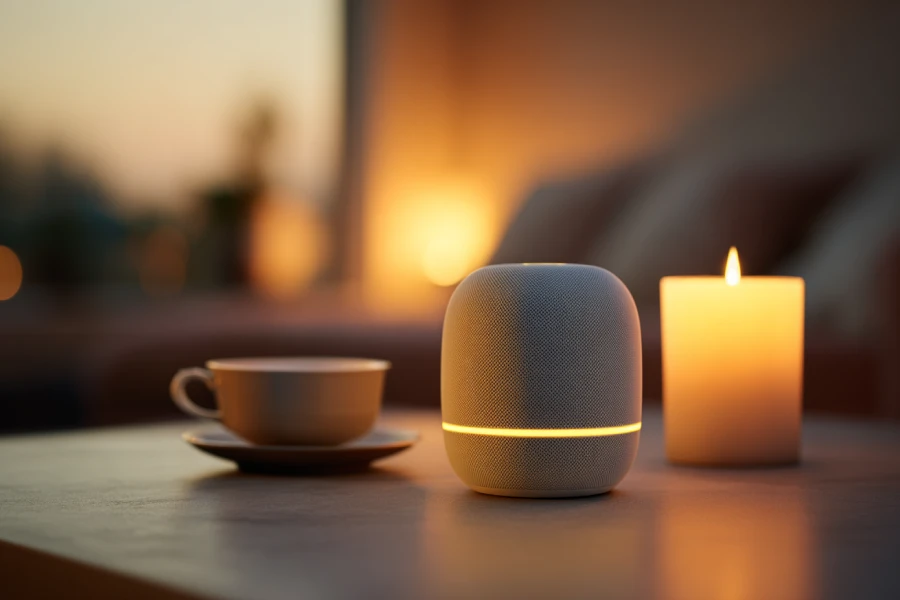 Long Battery Life Speaker