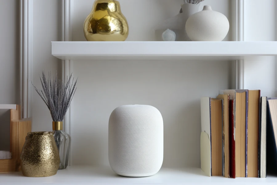 Compact Powerful Speaker